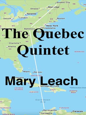 cover image of The Quebec Quintet